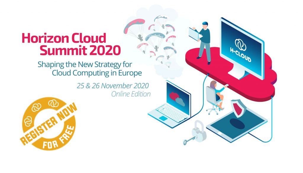 1st Horizon Cloud Summit 2020 HORIZON CLOUD
